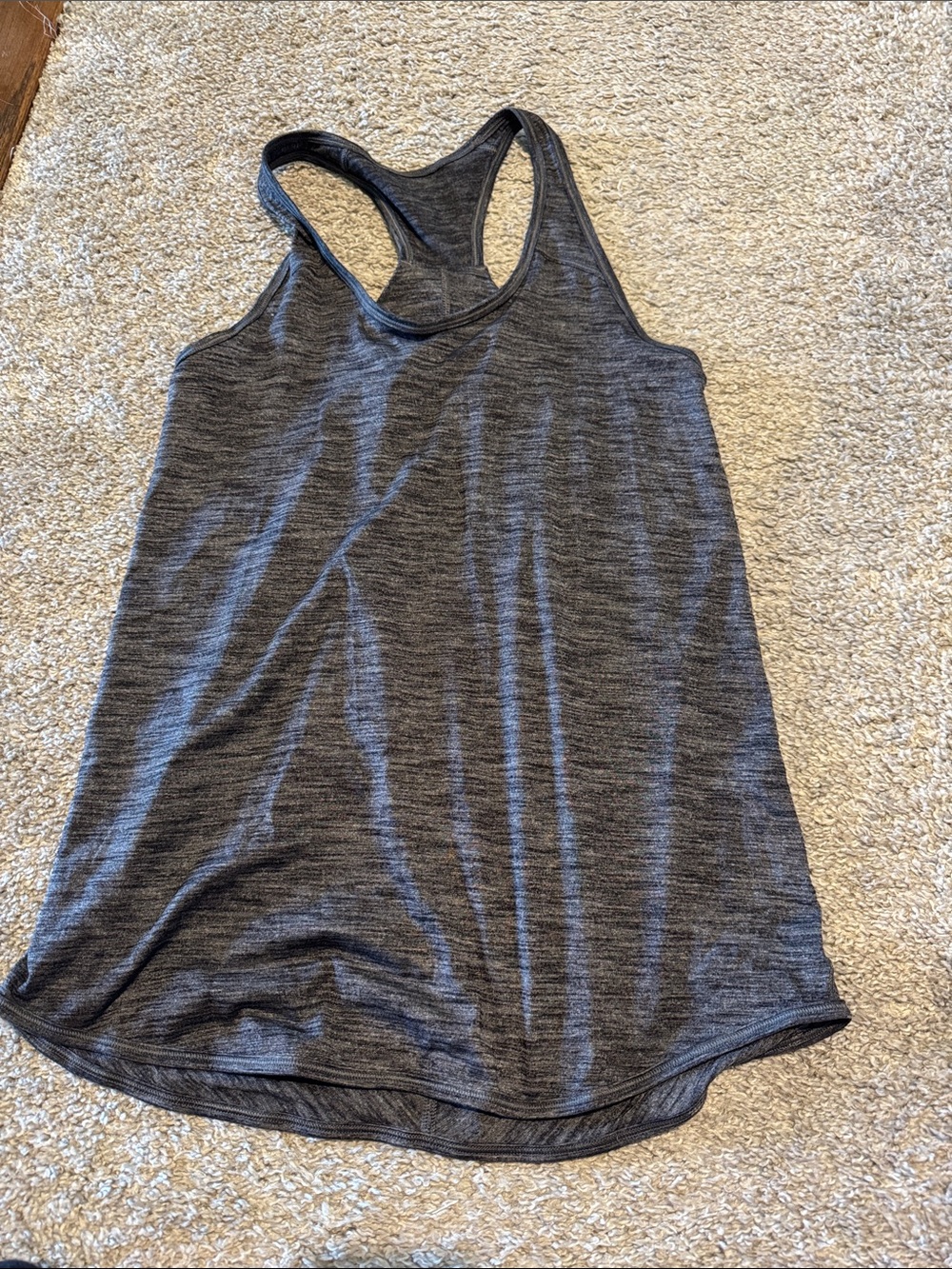 Lululemon tank top